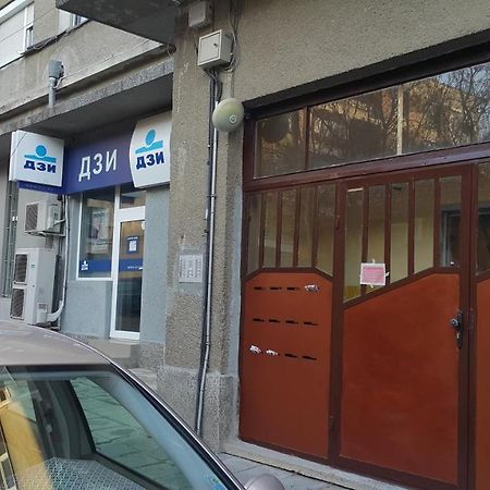 Apartment Plamen Delux Burgasz Kültér fotó