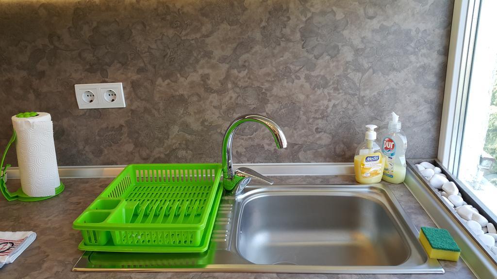 Apartment Plamen Delux Burgasz Szoba fotó