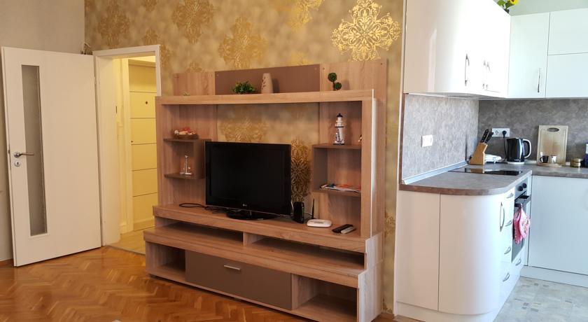 Apartment Plamen Delux Burgasz Szoba fotó