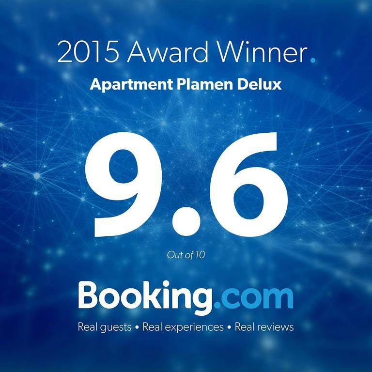 Apartment Plamen Delux Burgasz Szoba fotó