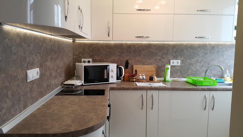 Apartment Plamen Delux Burgasz Szoba fotó