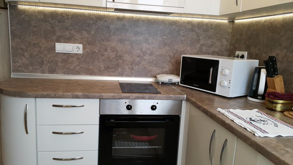 Apartment Plamen Delux Burgasz Kültér fotó