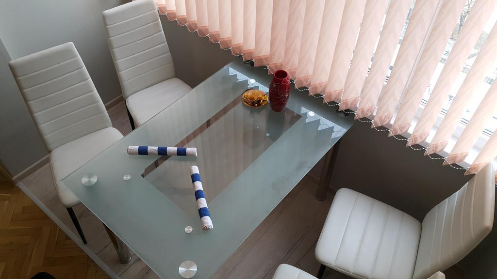 Apartment Plamen Delux Burgasz Kültér fotó
