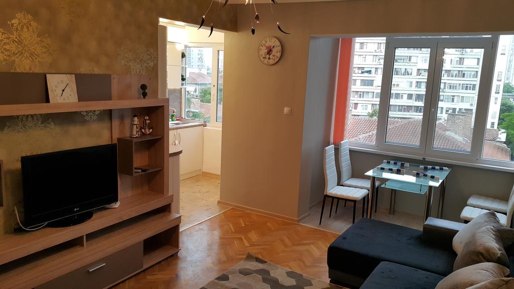 Apartment Plamen Delux Burgasz Kültér fotó