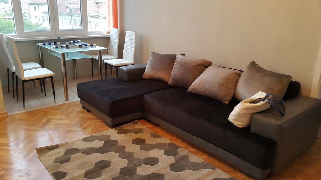 Apartment Plamen Delux Burgasz Kültér fotó
