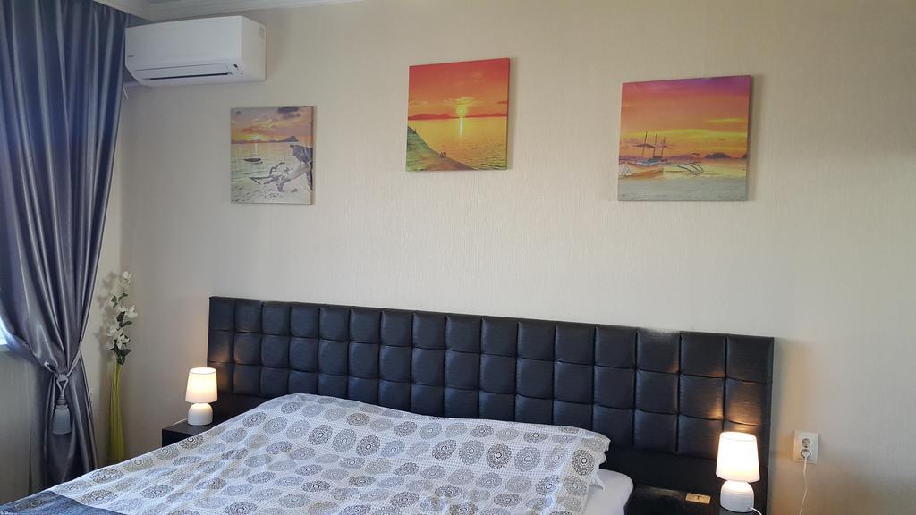 Apartment Plamen Delux Burgasz Kültér fotó