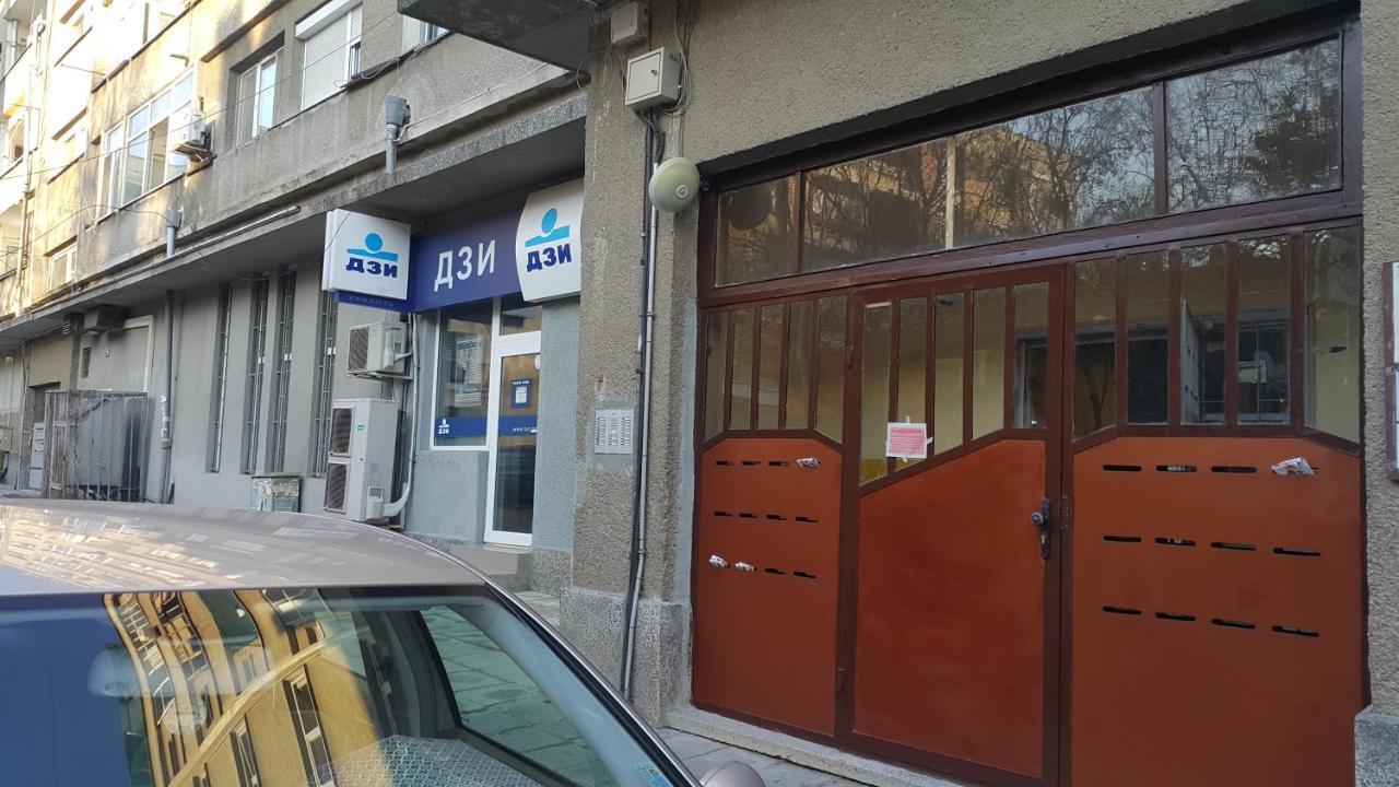 Apartment Plamen Delux Burgasz Kültér fotó
